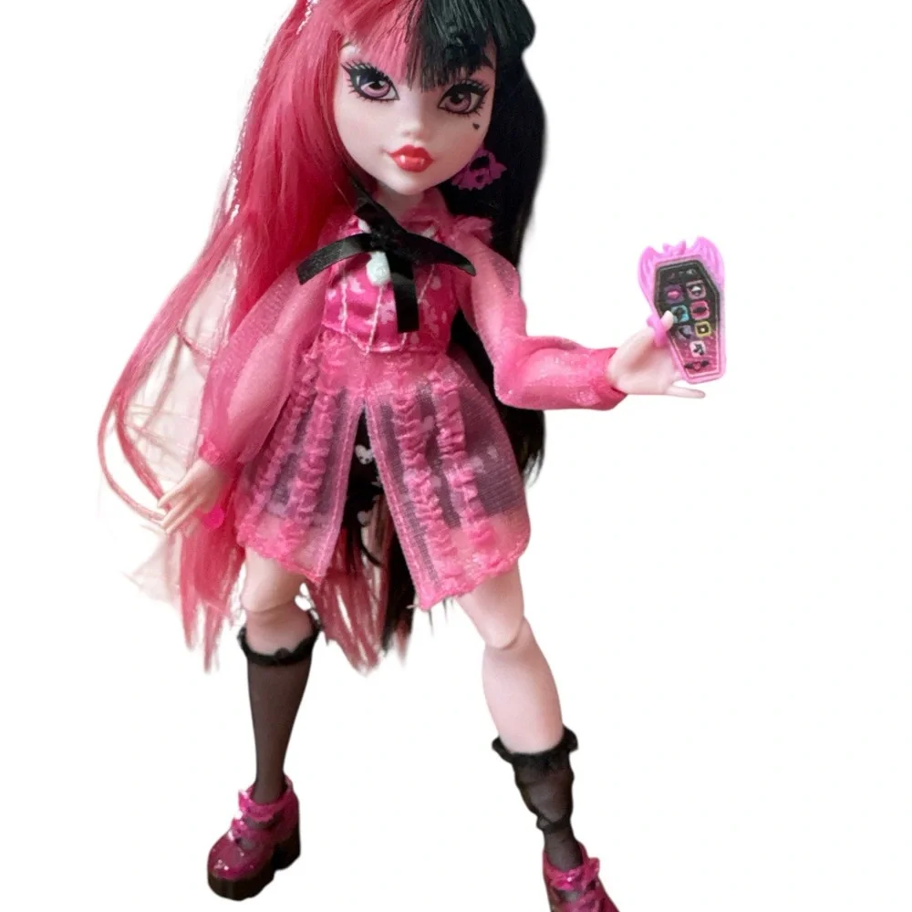 Monster High Doll Lot & Accessories‎ Locker Toys Collectibles Gothic Girls Kids